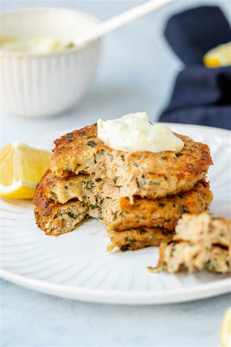 Easy Tuna Patties Recipe