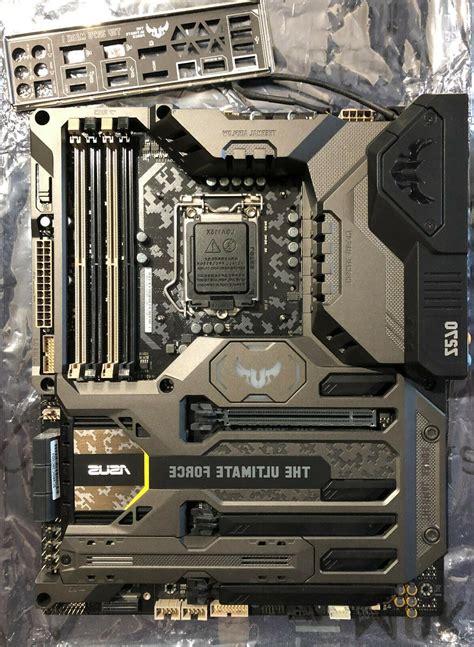 Carte Mère Asus Tuf Z270 Mark 1