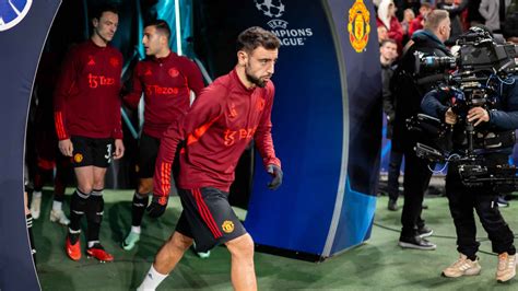 Bruno Fernandes Interview With Man Utd Club Media Before Galatasaray