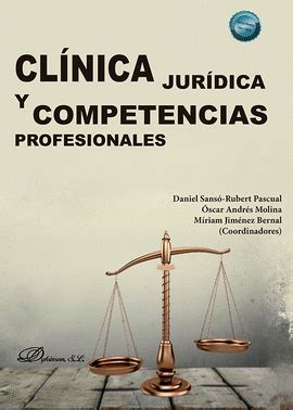 CLINICA JURIDICA Y COMPETENCIAS PROFESIONALES San Cristobal Libros