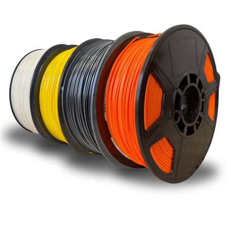 Filamento ABS Premium Para Impressora 3D 1kg 1 75mm Varias Cores