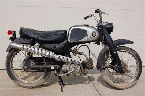 R4l C110 Honda Sport 50