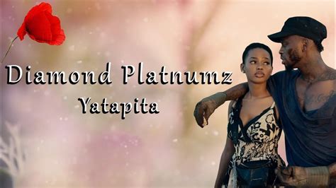 DIAMOND PLATNUMZ YATAPITA Africa Music Remix Version Zouk YouTube