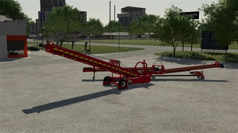 Fs Grimme Sl Quantum And Tc Autoload V Overloader Other