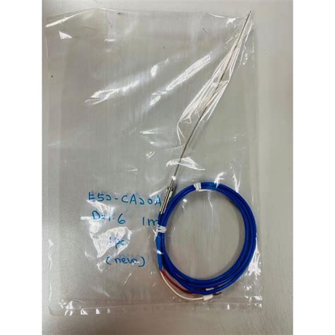 Omron Thermocouple E52 Ca20a D16 1m Xyr Shopee Malaysia