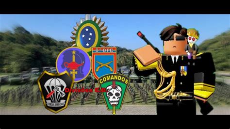 Divisões do Exército Brasileiro MaxFlubber YouTube