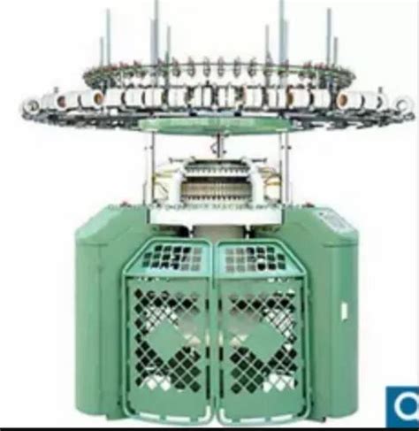 Computerized Double Jersey Circular Knitting Machine 14G 18G At Best