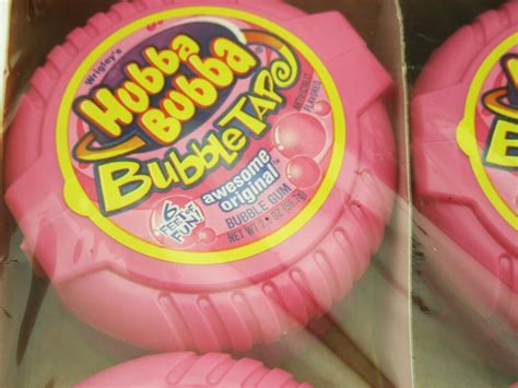 Hubba Bubba Bubble Tape Chewing Gum Feet Of Ubuy India