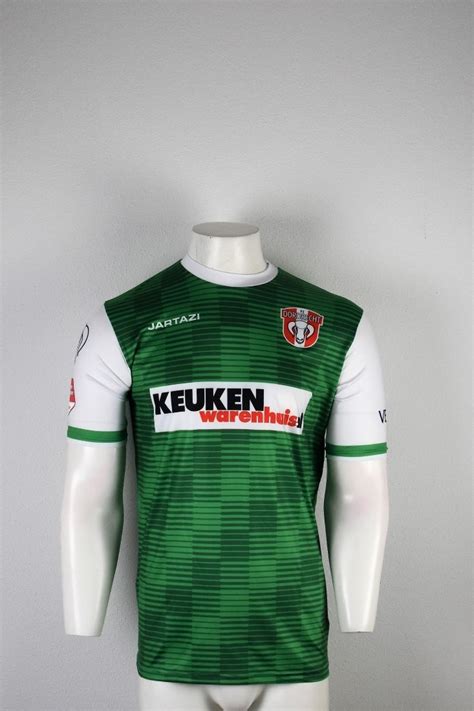 Fc Dordrecht Thuisshirt Maat L Kickandrushshop Nl