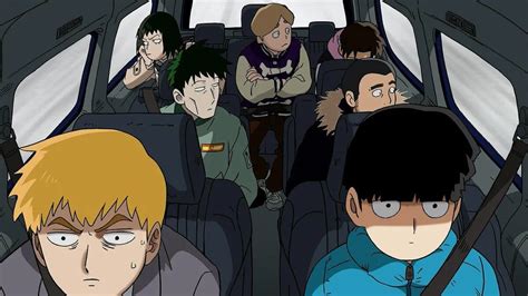 Mob Psycho 100 Season 3 Episode 7 Review A Tele Path Back To Reality