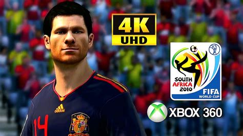 Fifa World Cup Xbox K Youtube