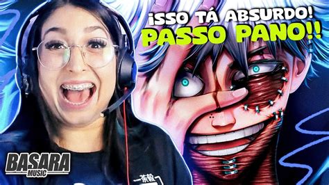 REACT BASARA Causa Efeito Dabi Boku No Hero YouTube