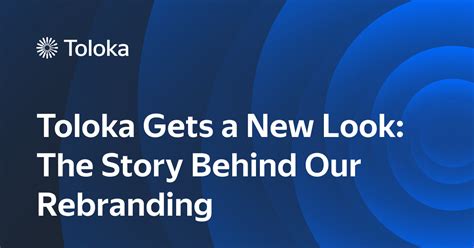 Toloka Gets a New Look: The Story Behind Our Rebranding