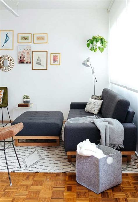 Sofá Preto Na Decoração 50 Fotos Incríveis E Como Decorar