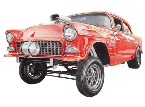 Best Images About Hot Rod Art Drawings Prints Pics On Pinterest Coupe Chevy And Trucks