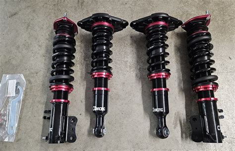 CXRacing Damper CoilOver Suspension Kit For 2000 2006 NISSAN Sentra B15