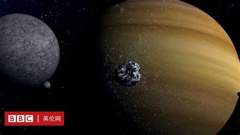 太陽系行星的形成：我們以前學的其實不對？ Bbc 英伦网