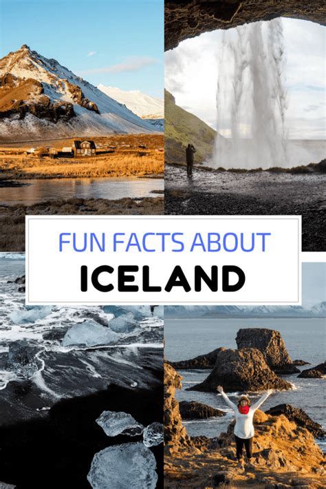 Iceland Fun Facts: 20 Interesting Things About Iceland