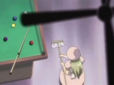 Hentai Maid Gets Really Hot For Her Stud While Playing Billiards