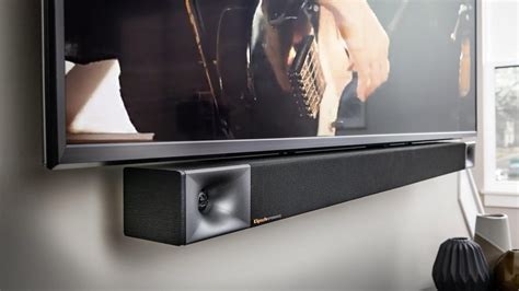 Klipsch's 2019 sound bars now available at $299, Atmos models coming in ...