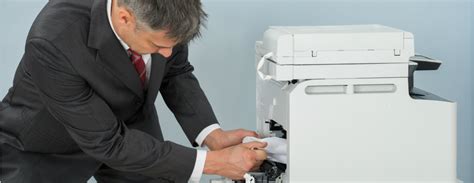 Printer Maintenance Is Vital | Monster Technology