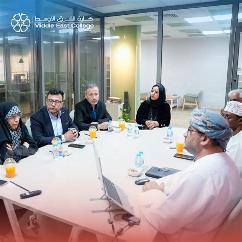 Middle East College Official | Ready to watch Oman’s sharpest minds go ...