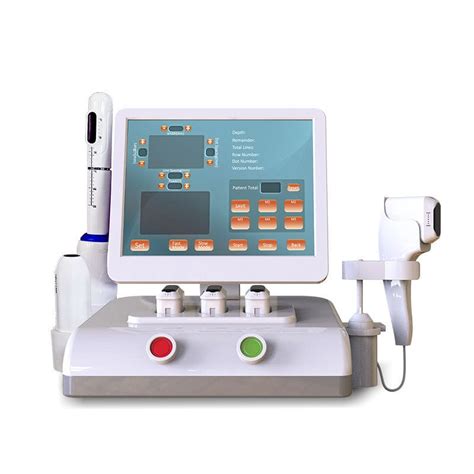 HIFU Body Contouring Unit 5D HIFU Beijing Winkonlaser Technology