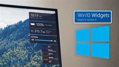 Widgets für Windows 10: So wird Ihr Desktop endlich nützlich - CHIP