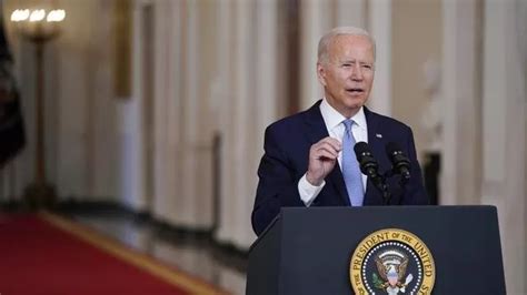 Joe Biden Sampaikan Pesan Belasungkawa Untuk Korban Tragedi Halloween