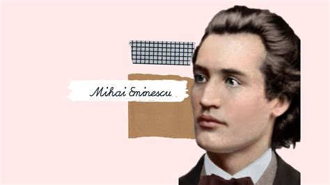 Mihai Eminescu 1 YouTube