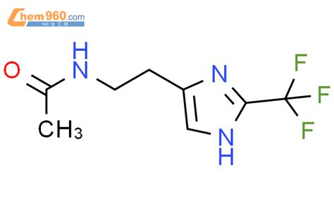 88181 33 3 Acetamide N 2 2 Trifluoromethyl 1H Imidazol 4 Yl Ethyl