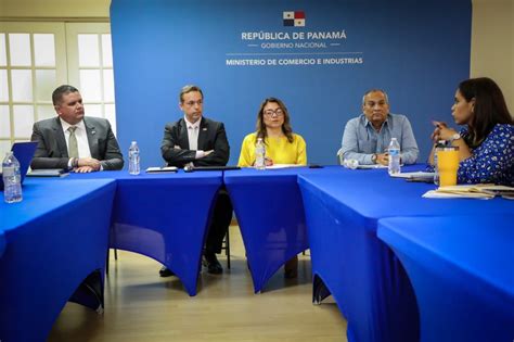 Primera reunión interinstitucional para implementar fallo de la CSJ MICI