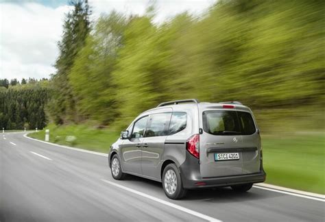 Foto S Nieuwe Mercedes Citan Op Kangoo Basis AutoGids