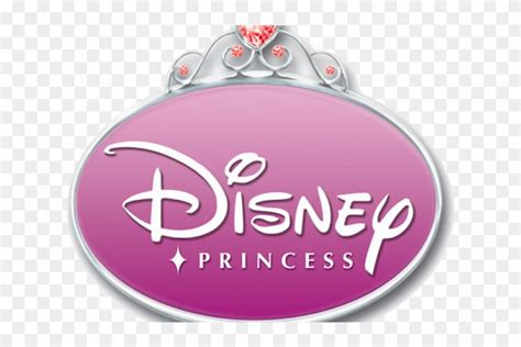 Logo Clipart Disneyland - Disney Princess Logo, HD Png Download ...