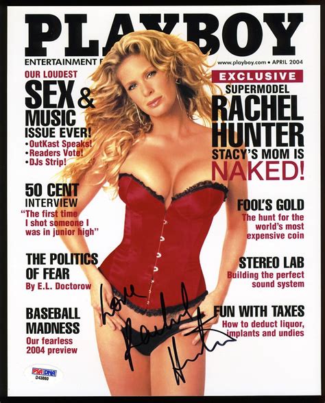 Las 15 Portadas Más Sensuales En La Historia De La Revista Playboy Infobae