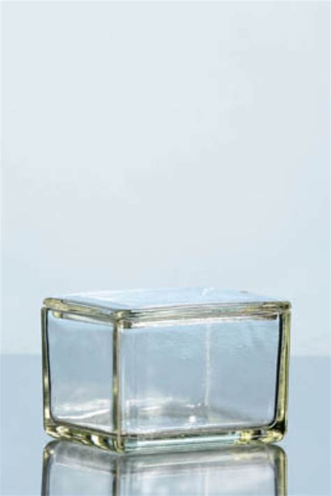 Duran™ Soda Lime Glass Box Dimensions L X W X H 108 X 90 X 70mm