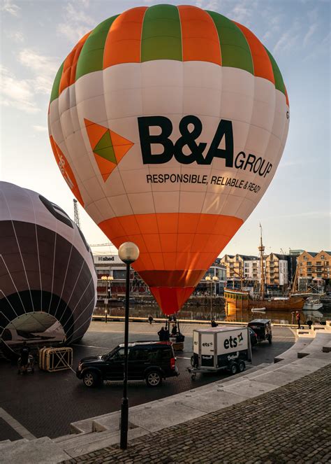 Bristol International Balloon Fiesta officially launches for 2023