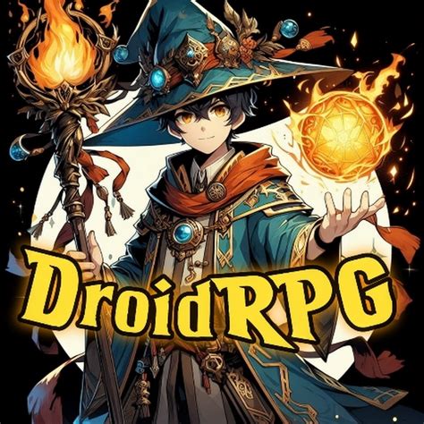 Droidrpg Youtube