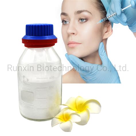 High Molecular Weight Dermal Filler Pharmaceutical Grade Hyaluronic