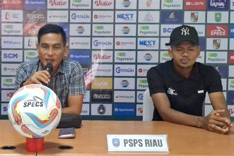 Hadapi Sriwijaya Fc Psps Siap Rebut Kans Ke Besar