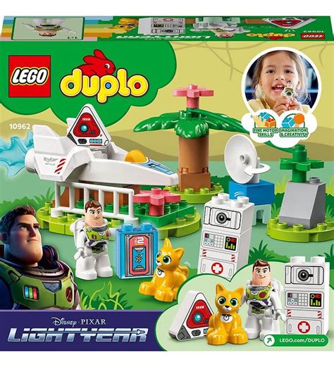 Lego Duplo Disney And Pixar Lightyear Fast Shipping