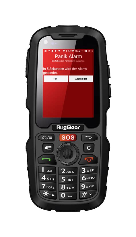 RugGear – alleinarbeiter.de
