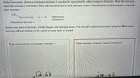 Answered Methyl Isocyanate Shown As Resonance Structure Can Also