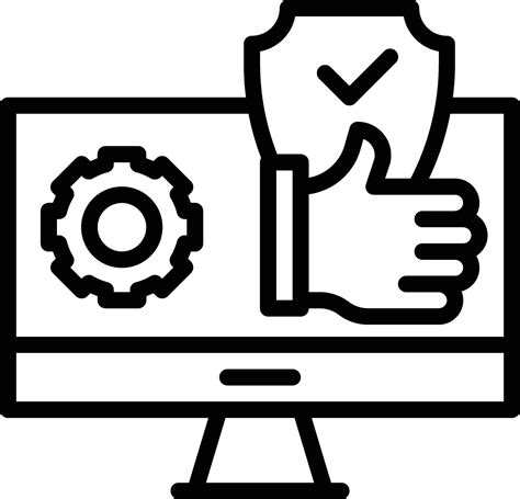 Network Reliability Vector Icon 32429987 Vector Art At Vecteezy