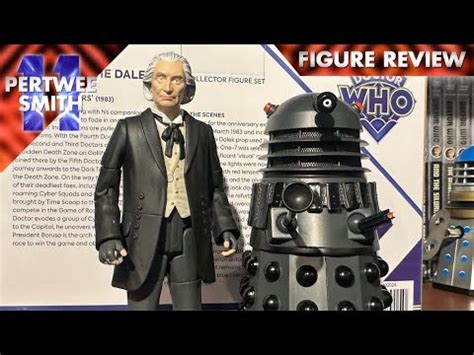 Doctor Who History Of The Daleks 13 Review The Five Doctors YouTube