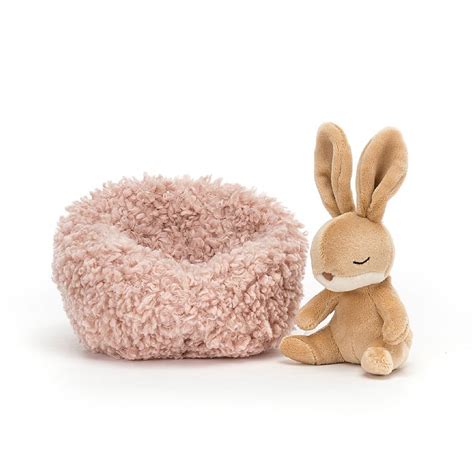 Jellycat Hibernating Bunny Spielzeugladen