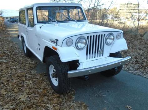 Jeep Forward Control Market Classiccom