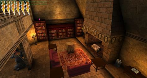 Correction Of Original Levels Mod For Harry Potter And The Chamber Of