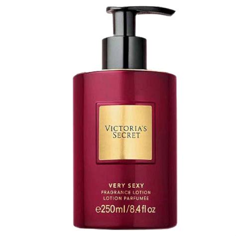 Victoria S Secret Very Sexy Fragrance Lotion 250ml Sinin