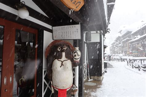 銀山溫泉 景點指南、常見問題、星評、周邊景點 And 交通資訊 好運日本行